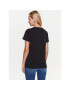 Liu Jo Sport Тишърт TA3103 J5003 Черен Regular Fit - Pepit.bg