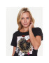 Liu Jo Sport Тишърт TA3103 J5003 Черен Regular Fit - Pepit.bg