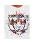 Liu Jo Sport Тишърт TA3104 J5003 Бял Regular Fit - Pepit.bg