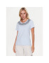 Liu Jo Sport Тишърт TA3182 J5003 Син Regular Fit - Pepit.bg