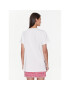 Liu Jo Sport Тишърт TA3185 JS923 Бял Regular Fit - Pepit.bg