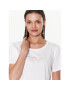 Liu Jo Sport Тишърт TA3185 JS923 Бял Regular Fit - Pepit.bg
