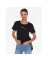 Liu Jo Sport Тишърт TA3185 JS923 Черен Regular Fit - Pepit.bg