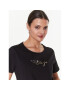 Liu Jo Sport Тишърт TA3185 JS923 Черен Regular Fit - Pepit.bg