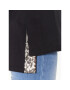 Liu Jo Sport Тишърт TA3185 JS923 Черен Regular Fit - Pepit.bg
