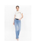 Liu Jo Sport Тишърт TA3275 J5923 Бял Regular Fit - Pepit.bg
