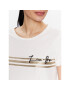 Liu Jo Sport Тишърт TA3275 J5923 Бял Regular Fit - Pepit.bg