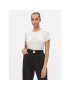 Liu Jo Sport Тишърт TA4136 JS003 Бял Regular Fit - Pepit.bg