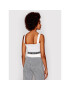 Liu Jo Sport топ TA2104 MA16M Бял Regular Fit - Pepit.bg