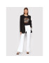 Liu Jo Текстилни панталони CA2067 J1881 Бял Regular Fit - Pepit.bg