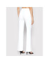 Liu Jo Текстилни панталони CA2067 J1881 Бял Regular Fit - Pepit.bg