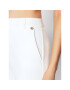 Liu Jo Текстилни панталони CA2067 J1881 Бял Regular Fit - Pepit.bg