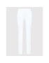 Liu Jo Текстилни панталони CA2067 J1881 Бял Regular Fit - Pepit.bg