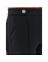 Liu Jo Текстилни панталони CF3382 J1857 Черен Regular Fit - Pepit.bg