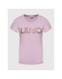 Liu Jo Тишърт 5A2044 J5003 Виолетов Regular Fit - Pepit.bg