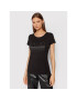 Liu Jo Тишърт 5F1031 J7905 Черен Regular Fit - Pepit.bg