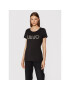 Liu Jo Тишърт 5F1031 J7905 Черен Regular Fit - Pepit.bg