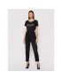Liu Jo Тишърт 5F1031 J7905 Черен Regular Fit - Pepit.bg