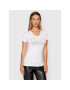 Liu Jo Тишърт 5F1110 J7905 Бял Regular Fit - Pepit.bg