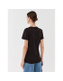 Liu Jo Тишърт 5F3135 JS923 Черен Regular Fit - Pepit.bg