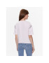 Liu Jo Тишърт A3418 J5003 Розов Regular Fit - Pepit.bg