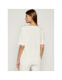 Liu Jo Тишърт CA0175 J5884 Бял Regular Fit - Pepit.bg