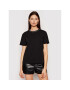 Liu Jo Тишърт CA1097 J5003 Черен Regular Fit - Pepit.bg