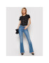 Liu Jo Тишърт CA1174 J5003 Черен Regular Fit - Pepit.bg