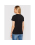 Liu Jo Тишърт CA1174 J5003 Черен Regular Fit - Pepit.bg
