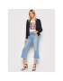 Liu Jo Тишърт CA2258 J5003 Бял Regular Fit - Pepit.bg