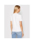 Liu Jo Тишърт CA2258 J5003 Бял Regular Fit - Pepit.bg