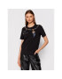 Liu Jo Тишърт CF1289 J5003 Черен Regular Fit - Pepit.bg