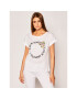 Liu Jo Тишърт FA0144 J5940 Бял Regular Fit - Pepit.bg