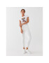Liu Jo Тишърт MF3313 J6410 Бял Regular Fit - Pepit.bg