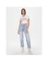 Liu Jo Тишърт MF3338 JS923 Бял Regular Fit - Pepit.bg