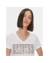 Liu Jo Тишърт MF3338 JS923 Бял Regular Fit - Pepit.bg