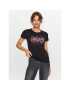 Liu Jo Тишърт MF3382 JS923 Черен Regular Fit - Pepit.bg