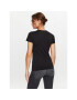 Liu Jo Тишърт MF3382 JS923 Черен Regular Fit - Pepit.bg