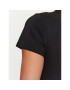 Liu Jo Тишърт MF3382 JS923 Черен Regular Fit - Pepit.bg
