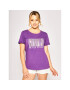 Liu Jo Тишърт TA0134 J5003 Виолетов Regular Fit - Pepit.bg