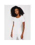 Liu Jo Тишърт TA1092 J5003 Бял Slim Fit - Pepit.bg