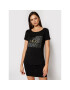 Liu Jo Тишърт TA1151 J7905 Черен Regular Fit - Pepit.bg