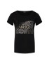 Liu Jo Тишърт TA1151 J7905 Черен Regular Fit - Pepit.bg