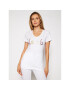 Liu Jo Тишърт TA1155 J5003 Бял Regular Fit - Pepit.bg