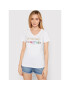 Liu Jo Sport Тишърт TA1212 J5972 Бял Regular Fit - Pepit.bg