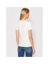 Liu Jo Sport Тишърт TA2029 J5003 Бял Regular Fit - Pepit.bg