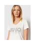 Liu Jo Sport Тишърт TA2029 J5003 Бял Regular Fit - Pepit.bg