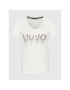 Liu Jo Sport Тишърт TA2029 J5003 Бял Regular Fit - Pepit.bg