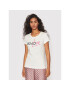 Liu Jo Sport Тишърт TA2210 J6040 Бял Regular Fit - Pepit.bg