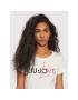 Liu Jo Sport Тишърт TA2210 J6040 Бял Regular Fit - Pepit.bg
